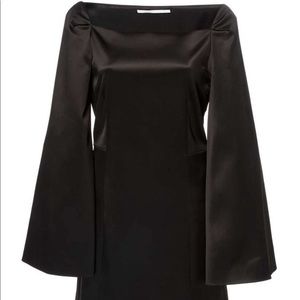 Rosetta Getty wise sleeve A-line dress size 2